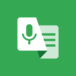 Live Transcribe app icon
